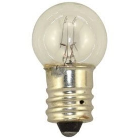 ILB GOLD Indicator Lamp, Replacement For Donsbulbs 89K 89K